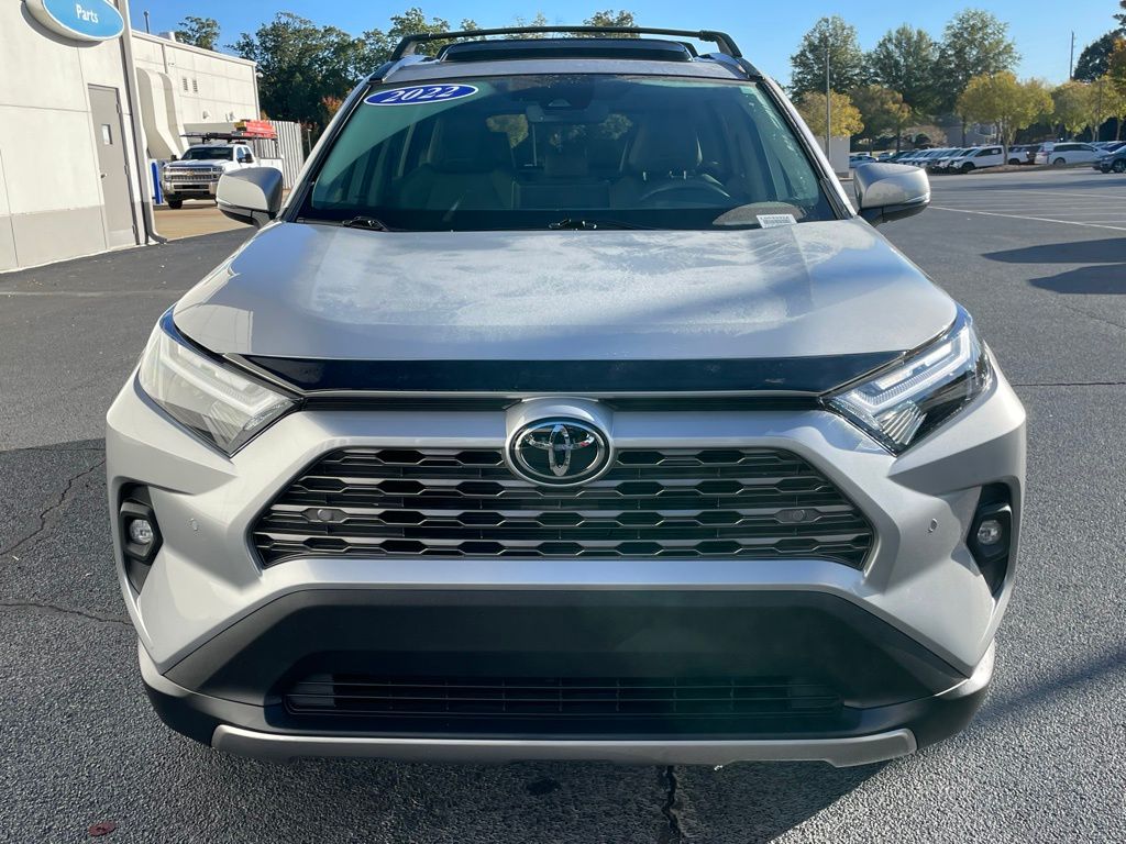 Thumbnail: 2022 Toyota RAV4 - 9