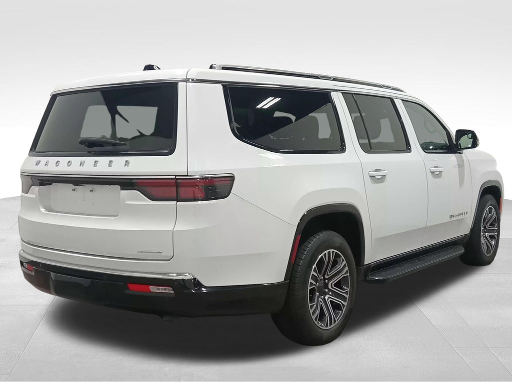 2024 Jeep Wagoneer L Series II 4x4