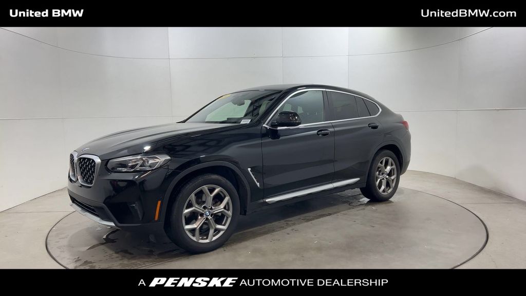 Thumbnail: 2024 BMW X4 - 4