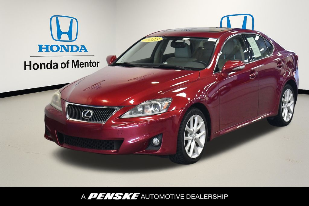 2013 Lexus IS 250 -
                  Mentor, OH