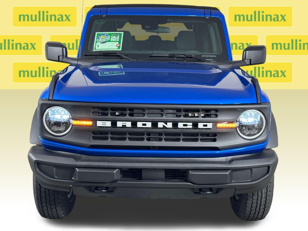 New 2026 Blue Ford Big Bend image 16