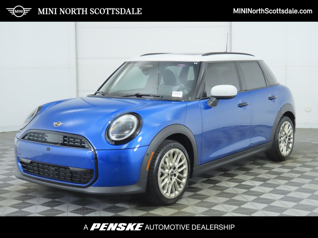 2026|MINI|Cooper|Signature Plus|4D Hatchback