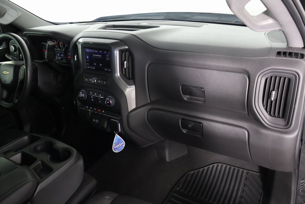 Thumbnail: 2022 Chevrolet Silverado 1500 - 7
