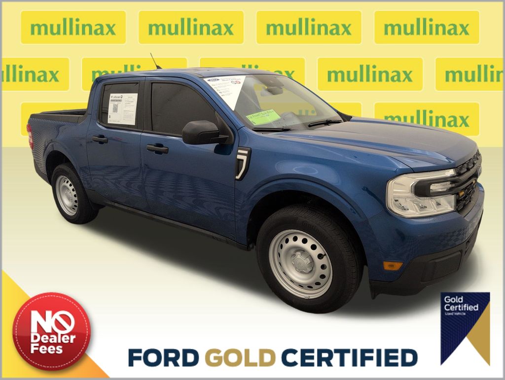 2024 Ford Maverick XL