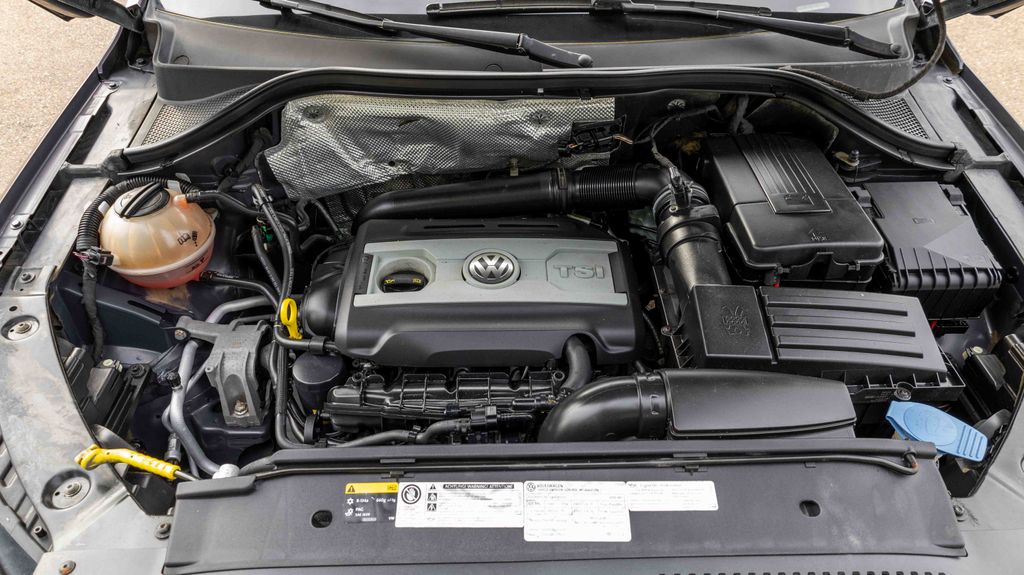 Used 2016 Volkswagen Tiguan S 4D Sport Utility