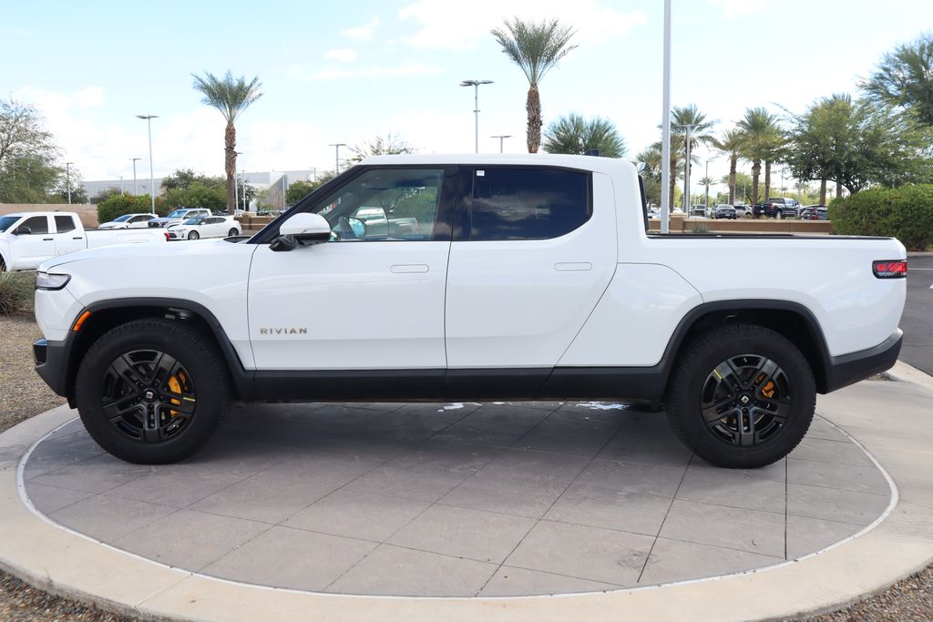 Thumbnail: 2022 Rivian R1T - 5