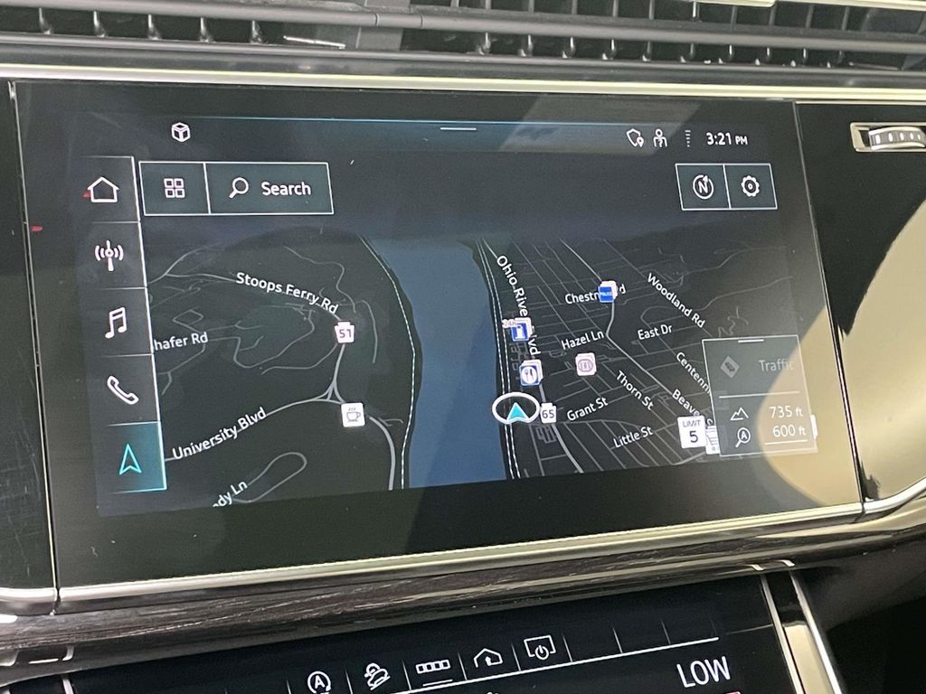 2023 Audi Q7 45 Premium White at Audi Porsche Sewickley