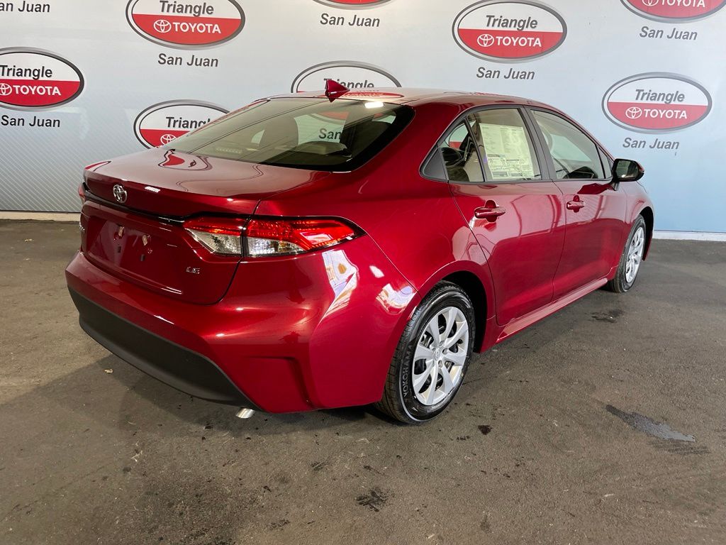 Thumbnail: 2026 Toyota Corolla - 4