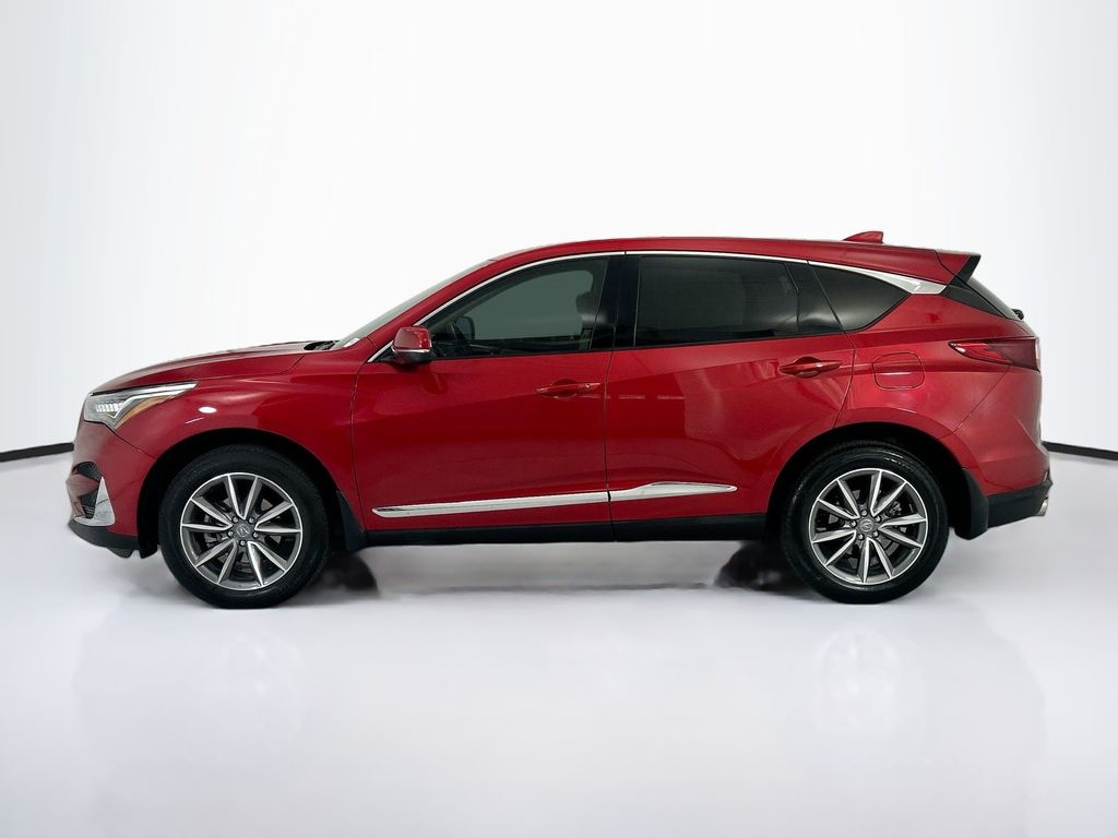 Thumbnail: 2021 Acura RDX - 8