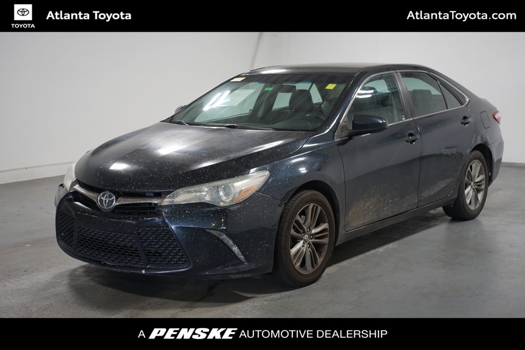 2016 Toyota Camry SE -
                  Duluth, GA