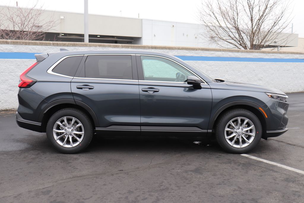 2025 Honda CR-V EX-L 6