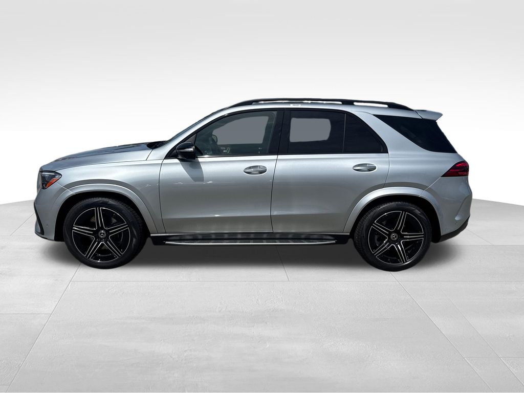 2026 Mercedes-Benz GLE GLE 350 Silver at John Sisson Motors