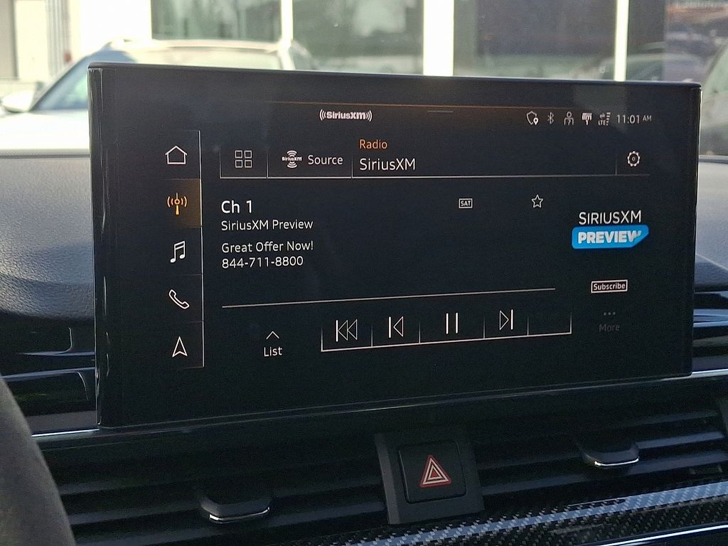 Thumbnail: 2023 Audi RS 5 - 17