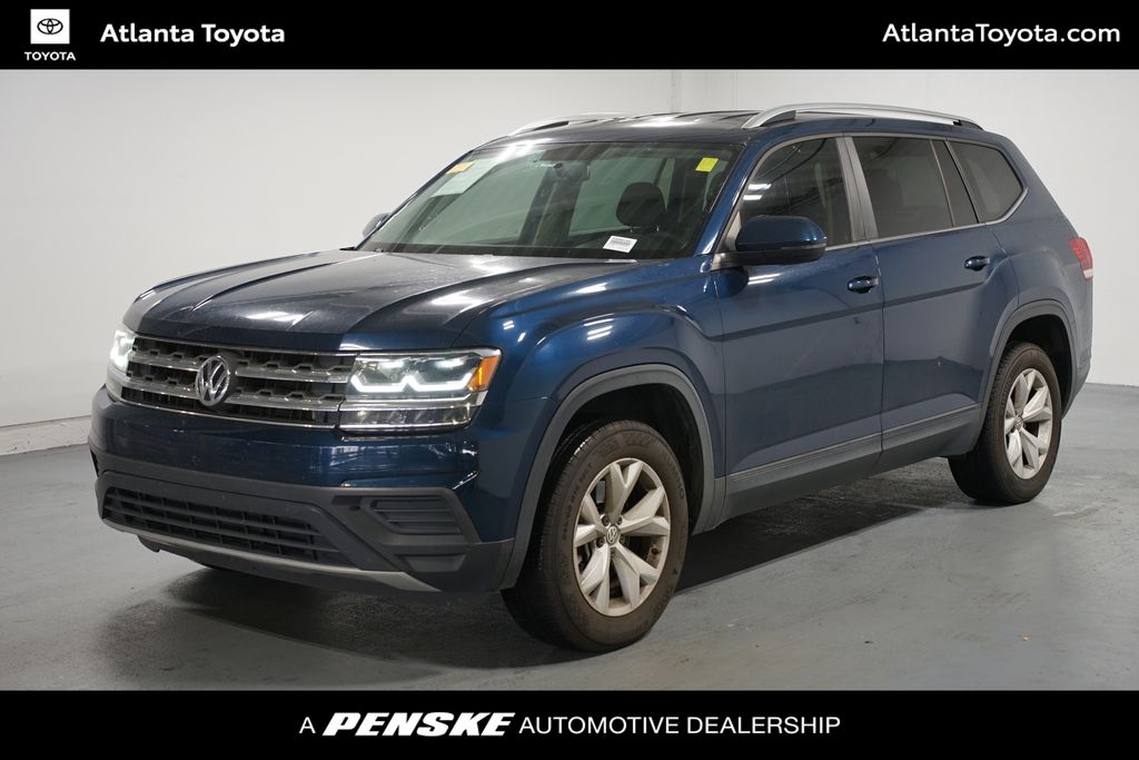 Thumbnail: 2018 Volkswagen Atlas - 1