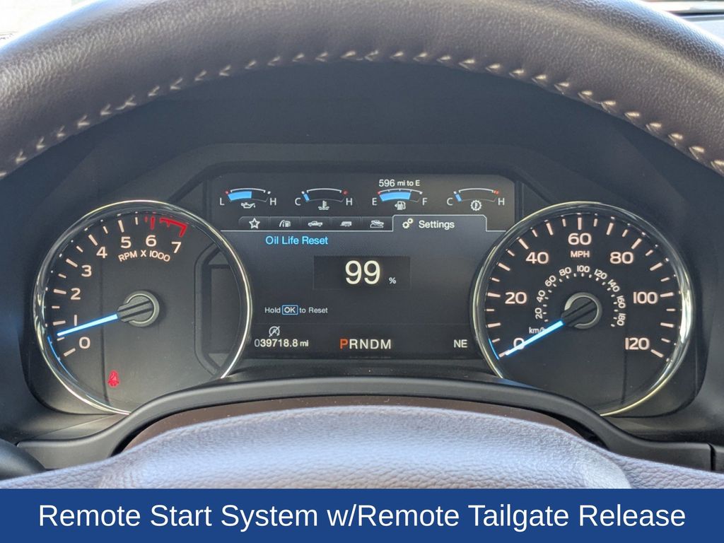 2019 Ford F-150 LARIAT