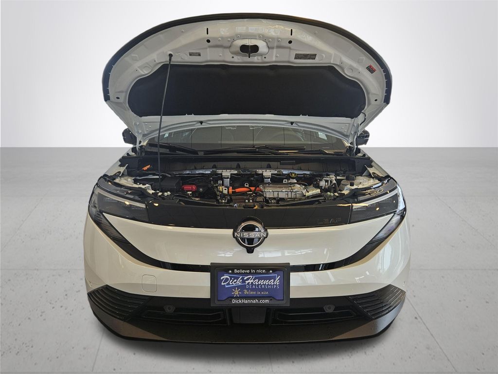 2026 Nissan Leaf SV+