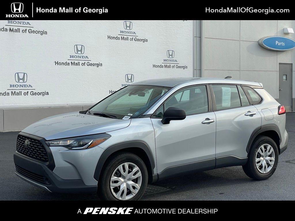 2022 Toyota Corolla Cross L -
                Buford, GA