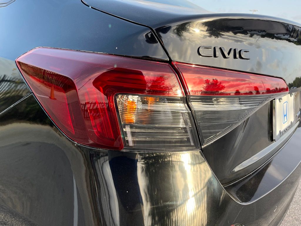 Thumbnail: 2025 Honda Civic - 21