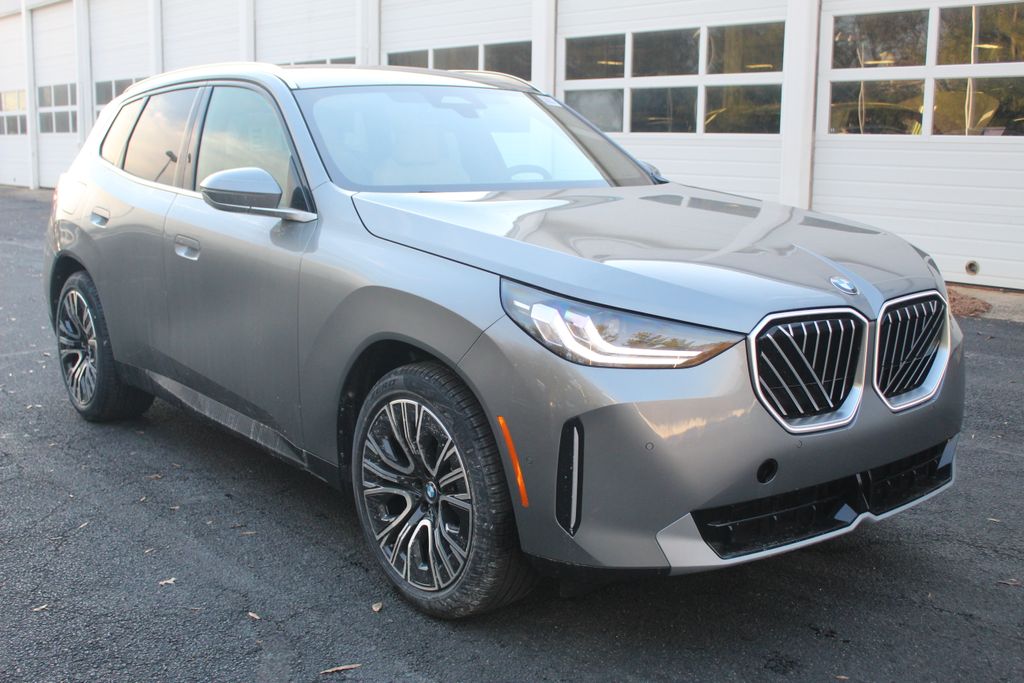 2026 BMW X3 2026 BMW X3 30 xDrive 4D Sport Utility