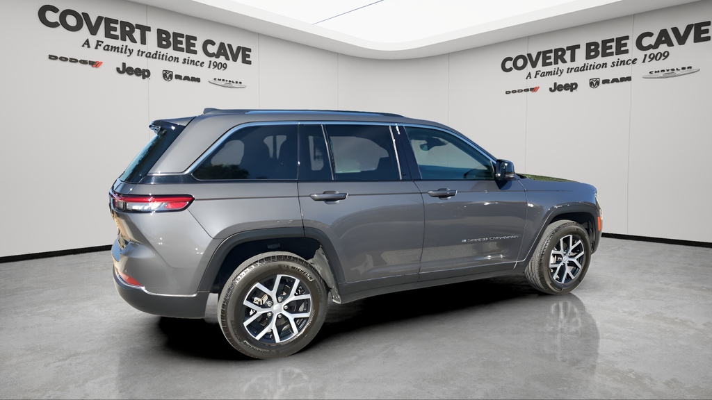 Used Car 2024 Jeep Grand Cherokee  Limited For Sale Under $40,000 In Austin, Texas