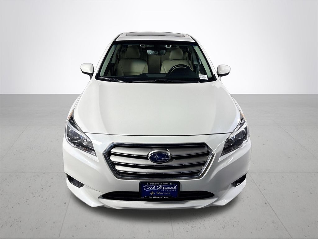 2017 Subaru Legacy 3.6R