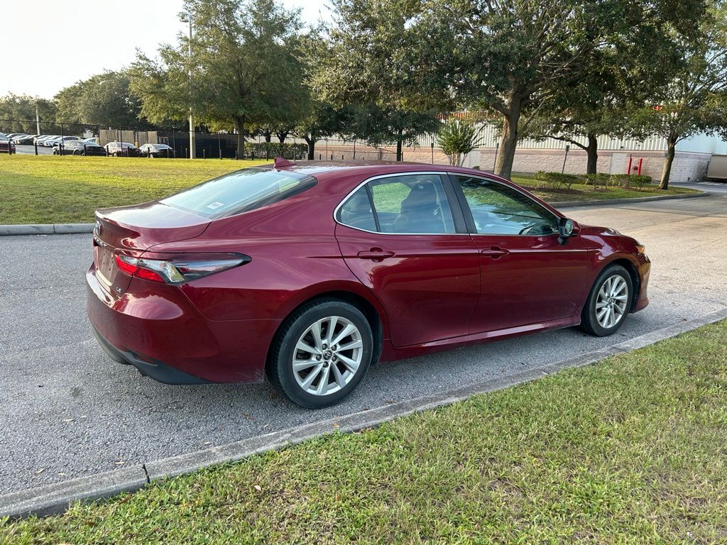 Thumbnail: 2021 Toyota Camry - 5