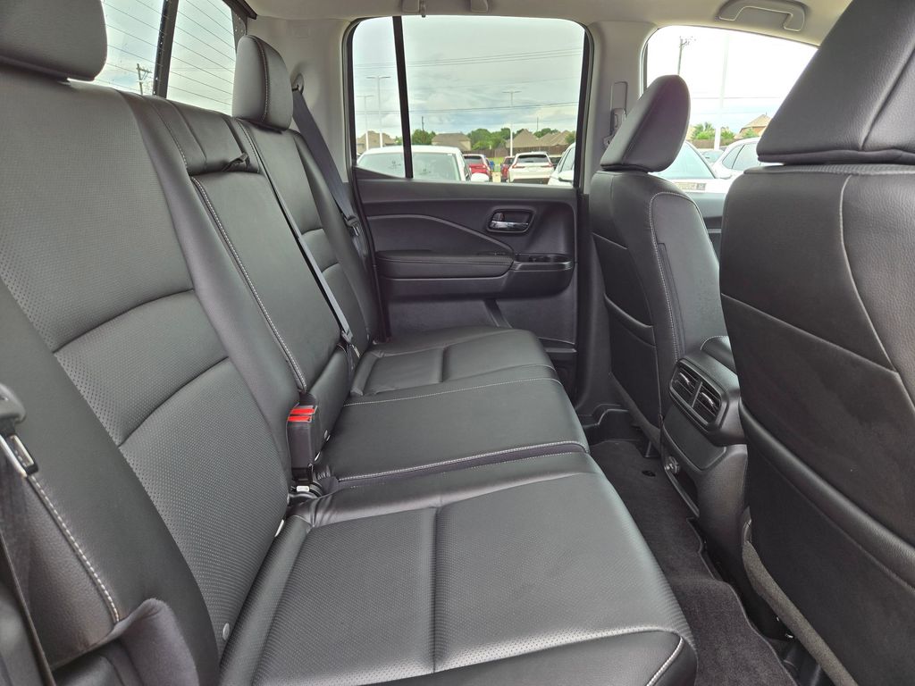 Used 2024 Honda Ridgeline Truck
