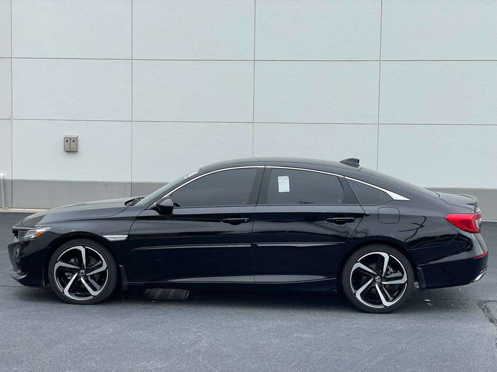 2021 Honda Accord Sport Special Edition 2