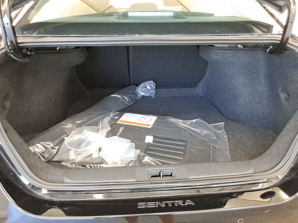 used 2025 Nissan Sentra car, priced at $22,991