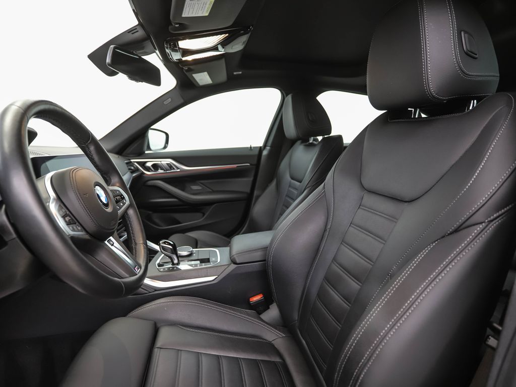 Thumbnail: 2023 BMW 4 Series - 11