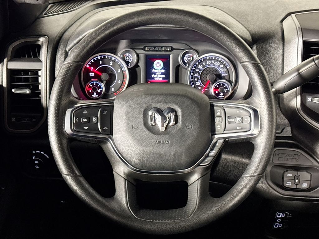 2026 Ram 3500 Tradesman