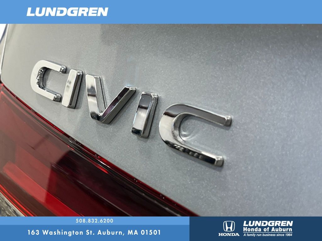 New 2026 Honda Civic Sedan Sedan