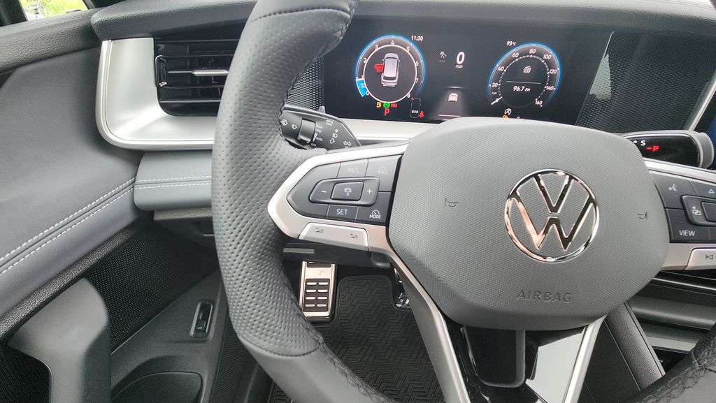 2025 Volkswagen Tiguan