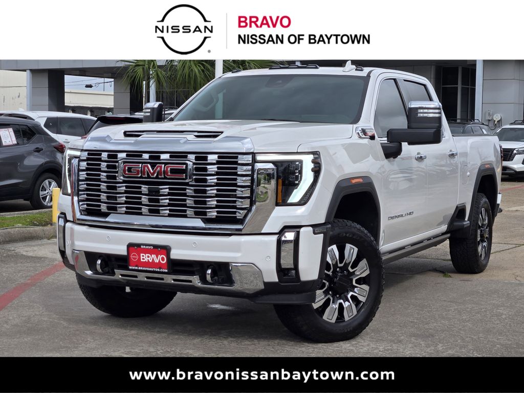 2024 GMC Sierra 2500HD Denali