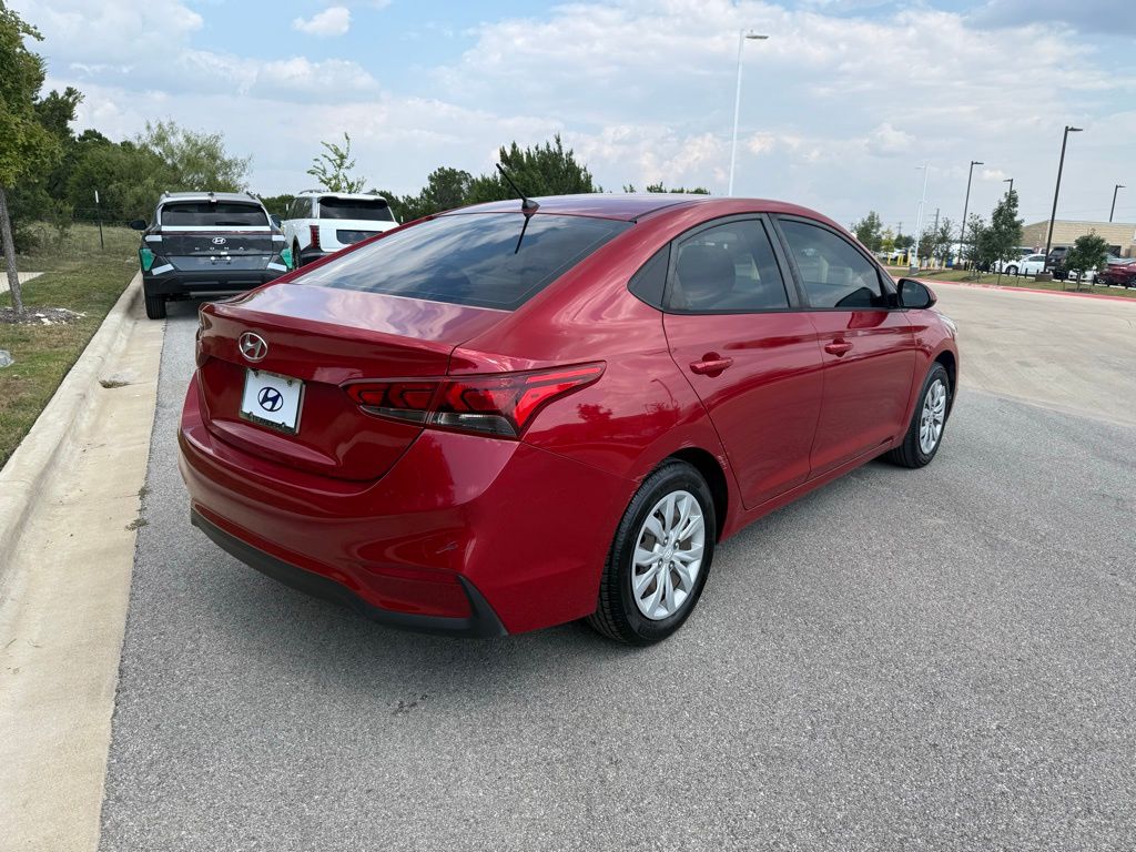 Thumbnail: 2019 Hyundai Accent - 5