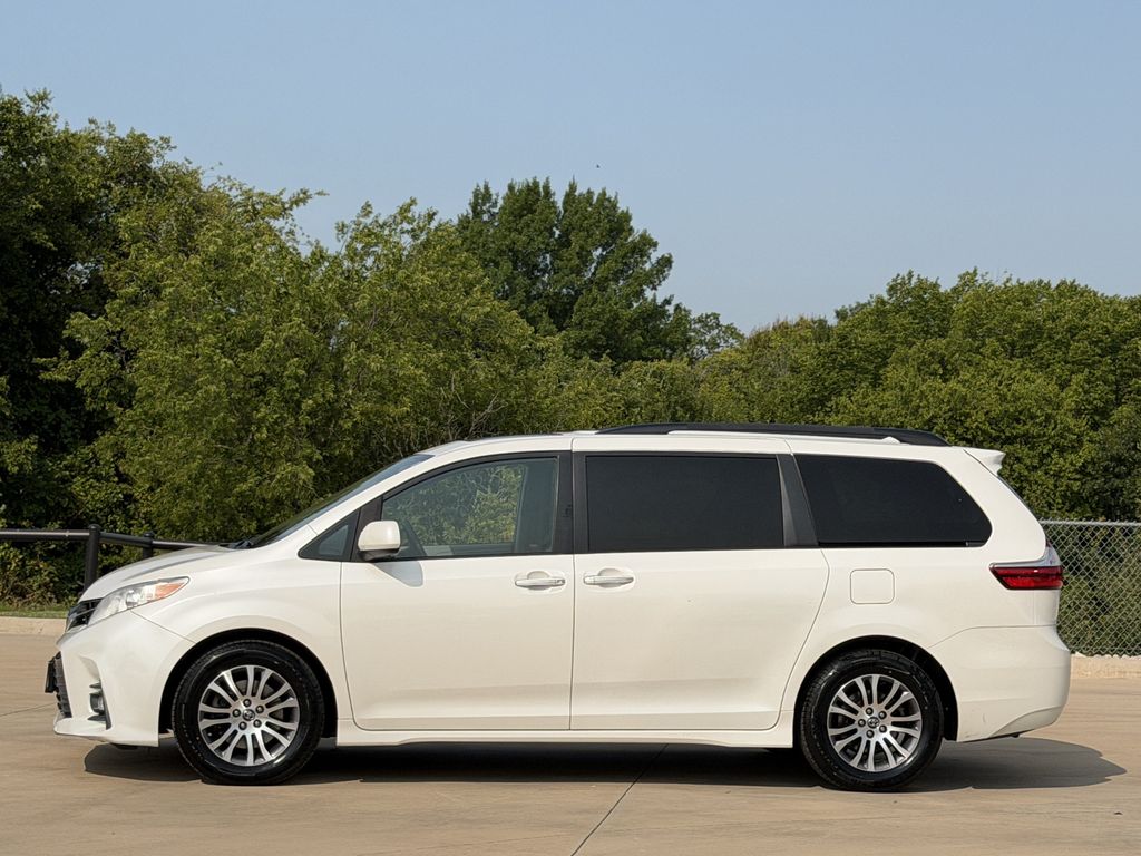 Used 2019 Toyota Sienna Van