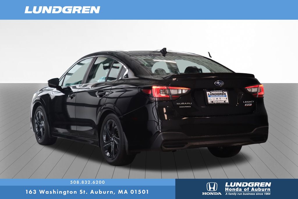 Used 2020 Subaru Legacy Sedan