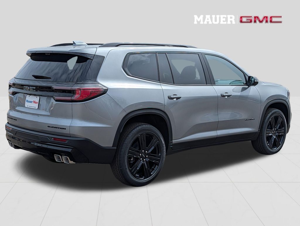 New 2026 GMC Acadia SUV
