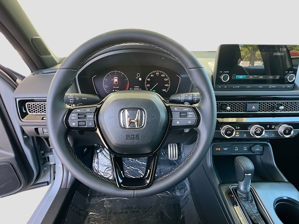 Thumbnail: 2026 Honda Civic - 7