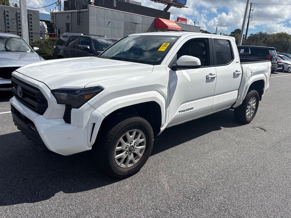2024 Toyota Tacoma SR5