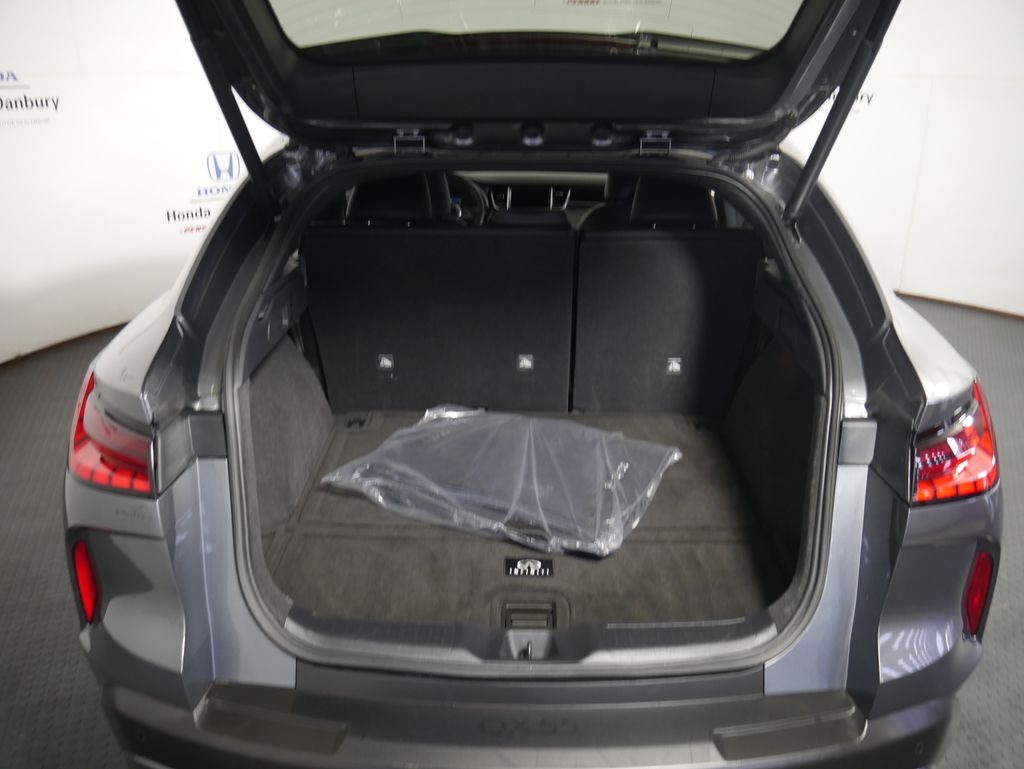 2023 INFINITI QX55 Luxe 6