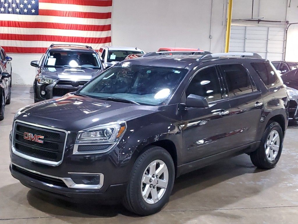 2016 GMC Acadia SLE-1 40