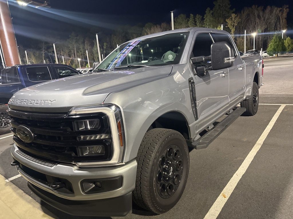 2024 Ford F-250 XLT