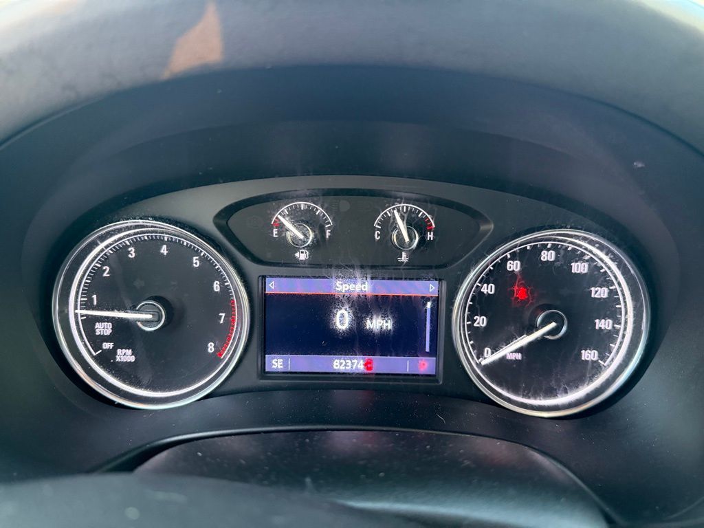 Thumbnail: 2021 Buick Enclave - 15