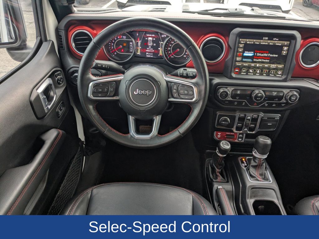 2021 Jeep Wrangler Unlimited Rubicon 4x4