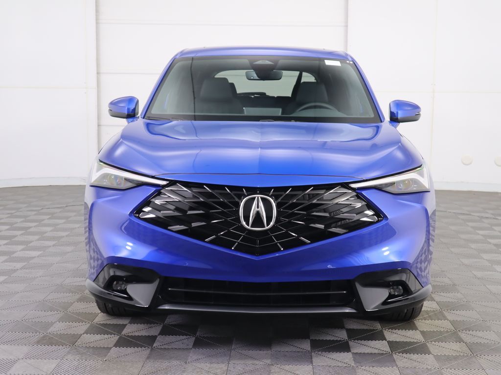 Thumbnail: 2025 Acura ADX - 2