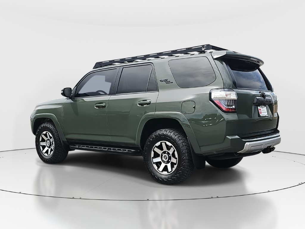 Used 2022 Toyota 4Runner SUV