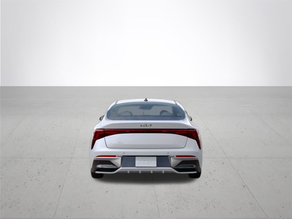 2026 Kia K5 LXS