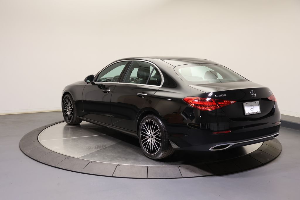 Thumbnail: 2026 Mercedes-Benz C-Class - 5