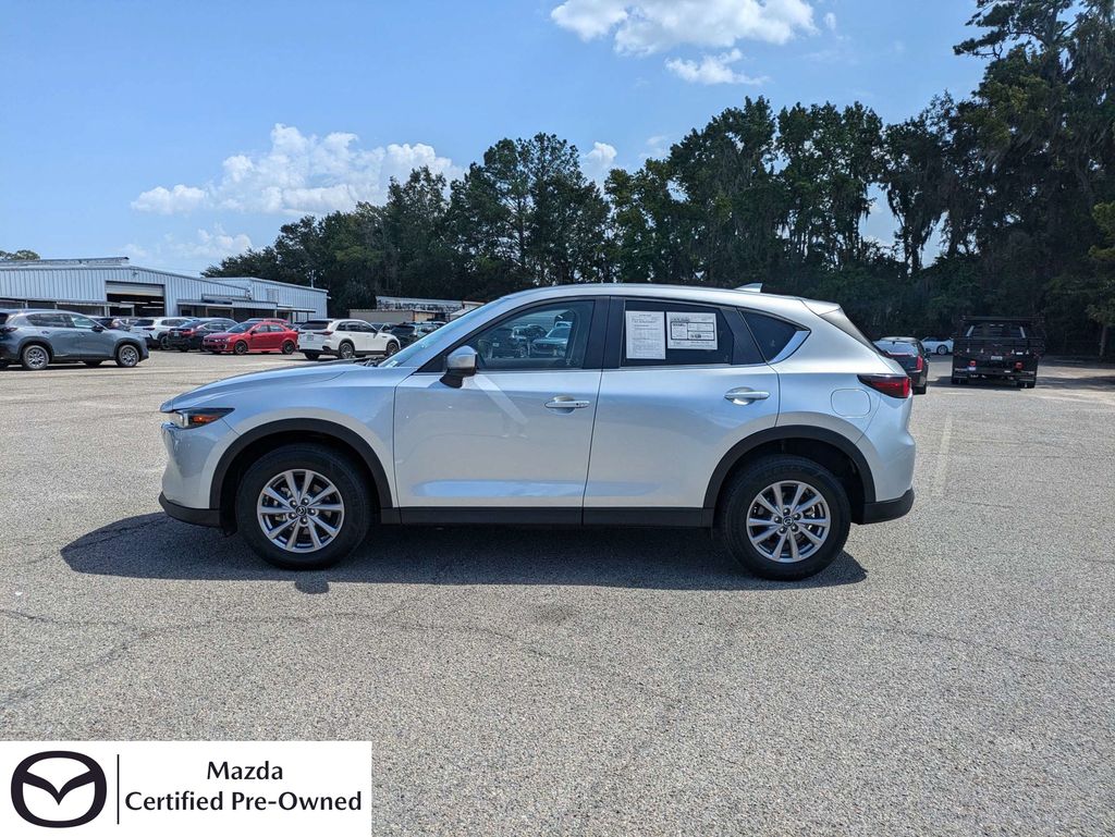 2023 Mazda CX-5 2.5 S Select
